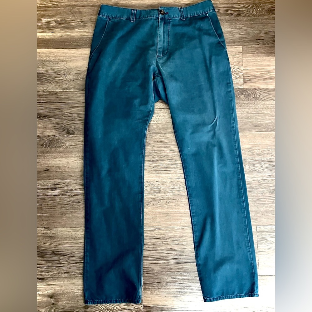 Men’s Bullhead Blue Skinny Jeans (32X32)